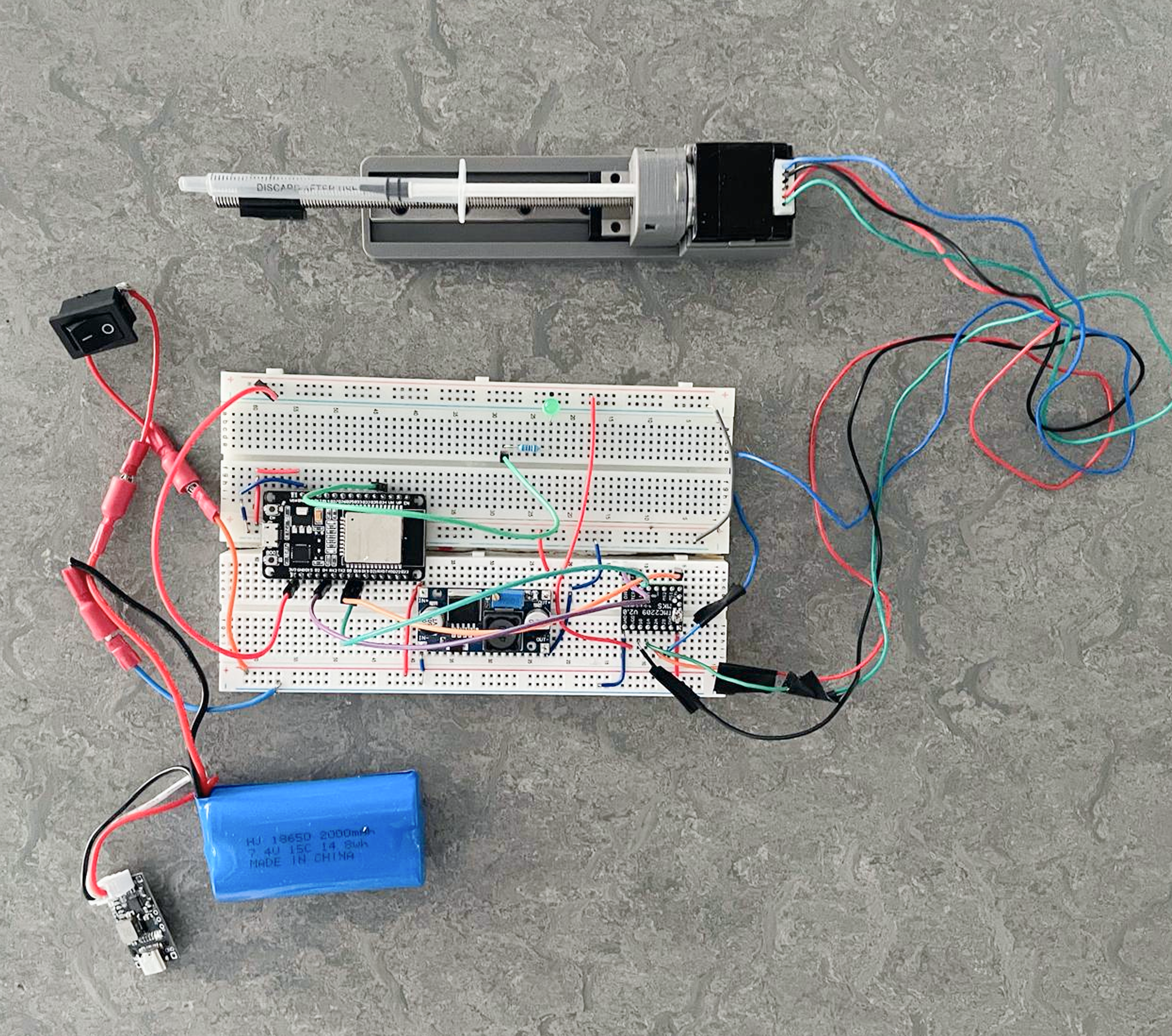 Electromechanics