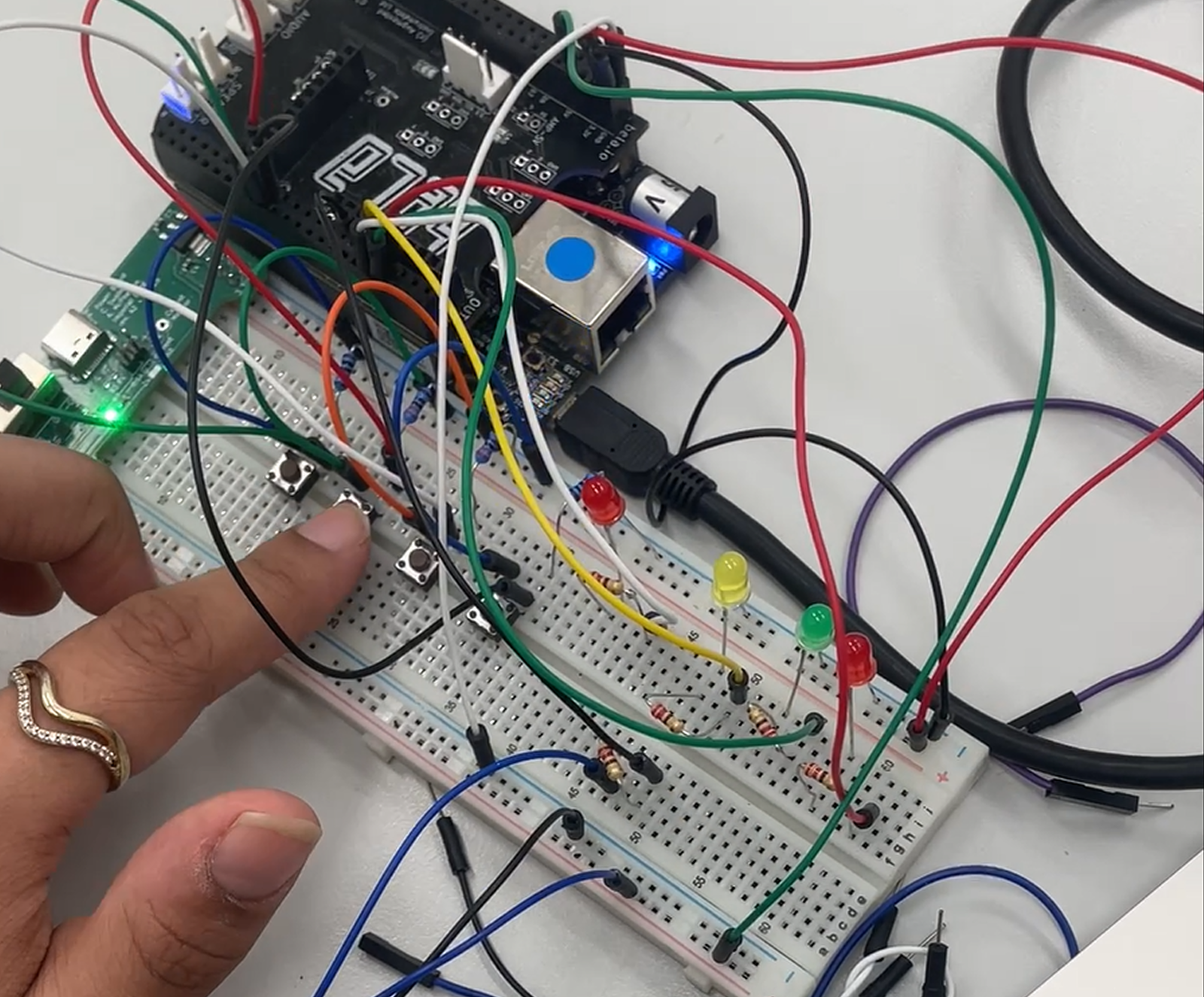 Iterative prototyping