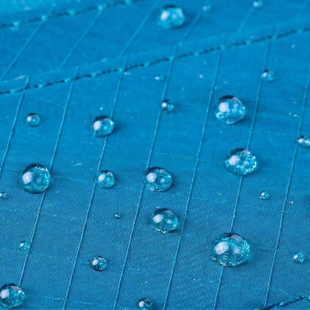 Blue OxCase — composition 1