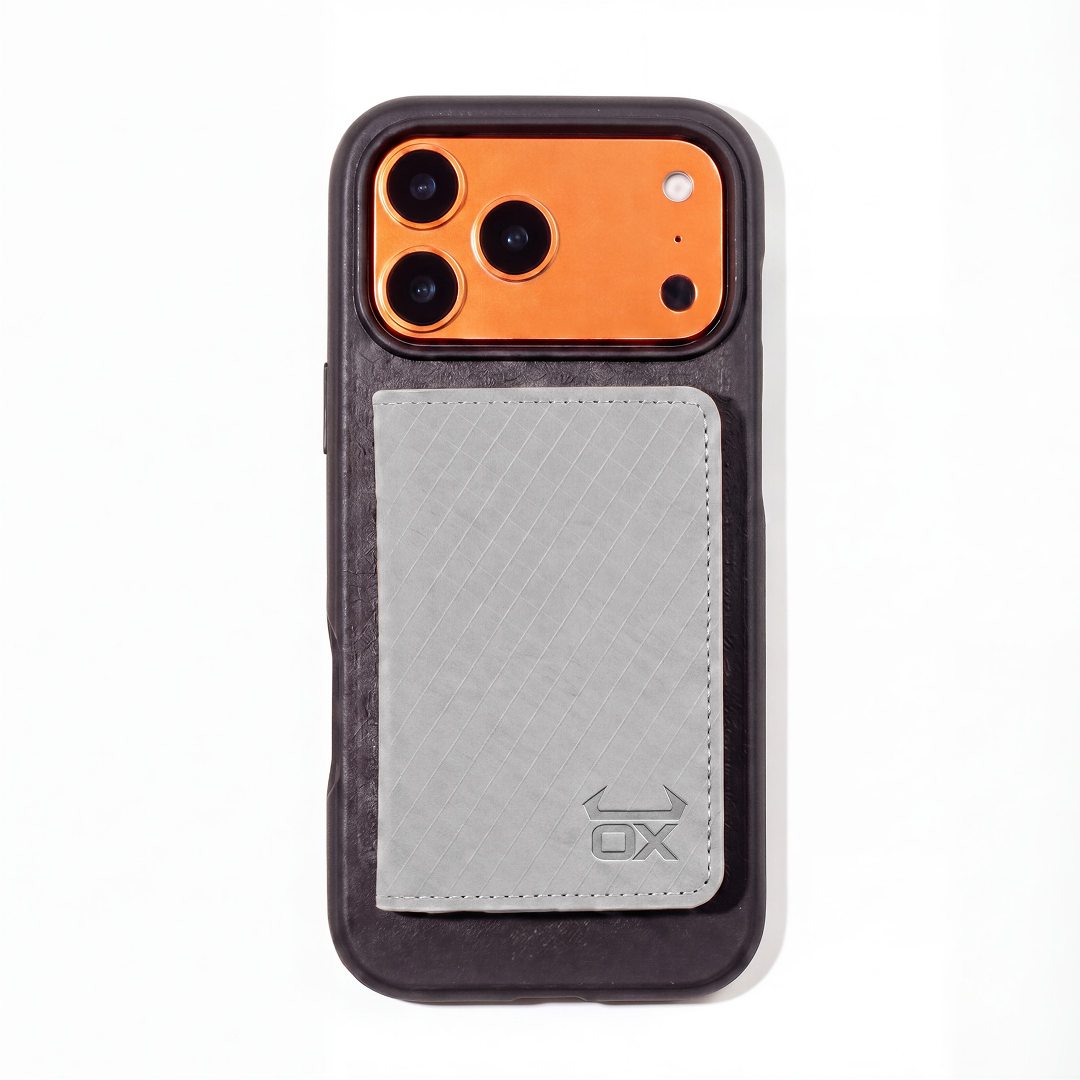 Grey OxCase — composition 4