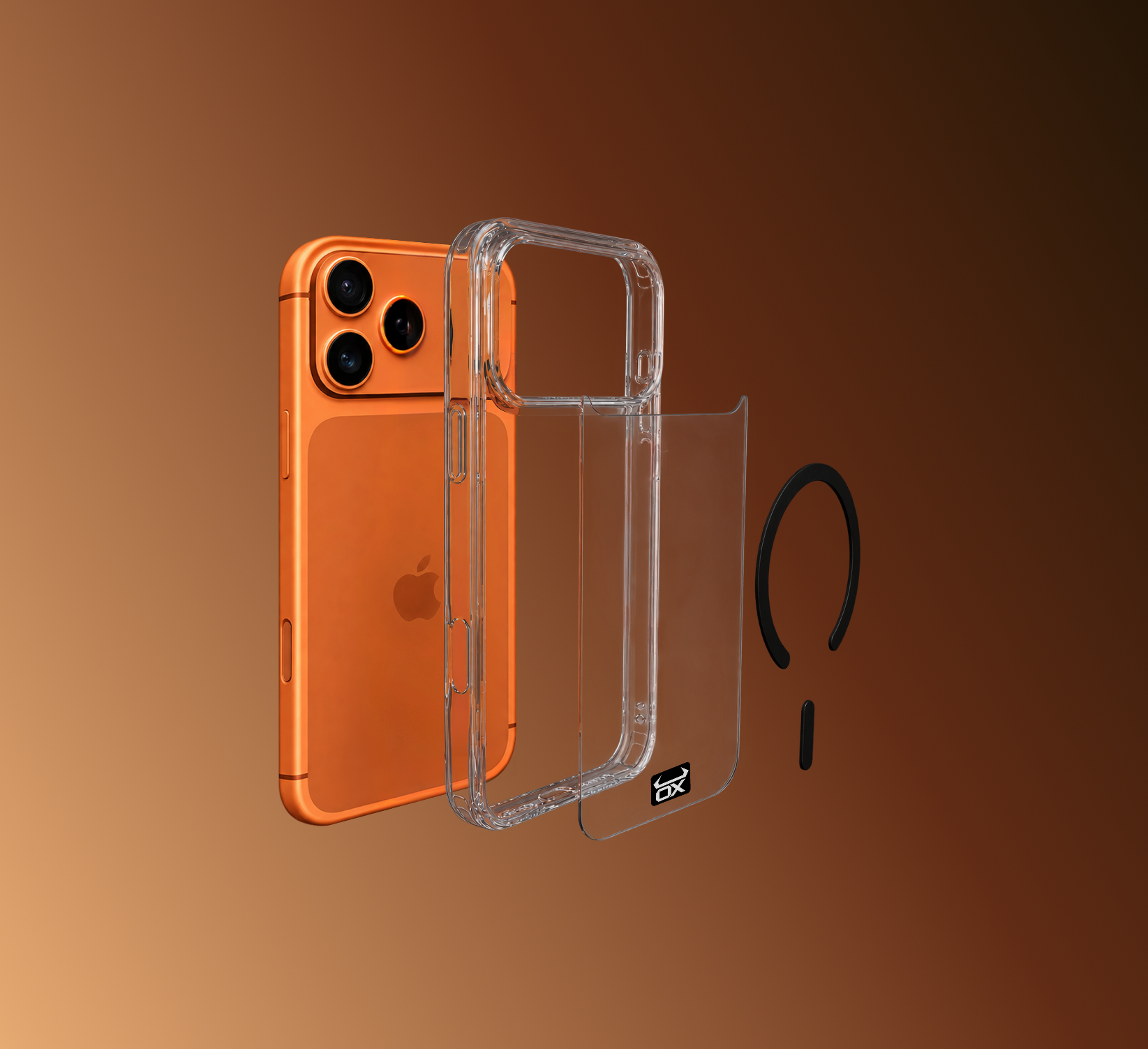 OxCase Renders