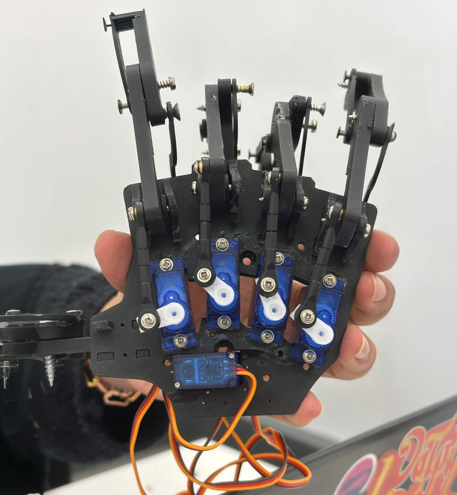 Prosthetic Hand Exploration