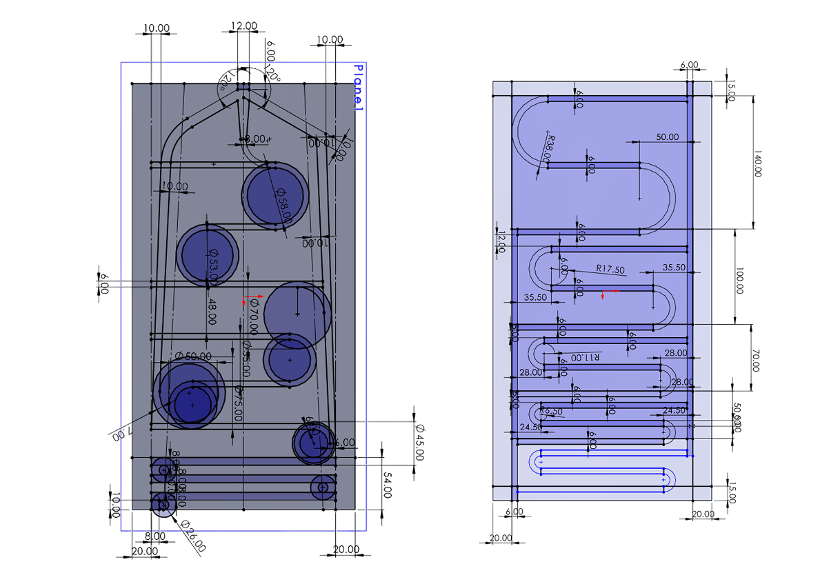 Design iteration